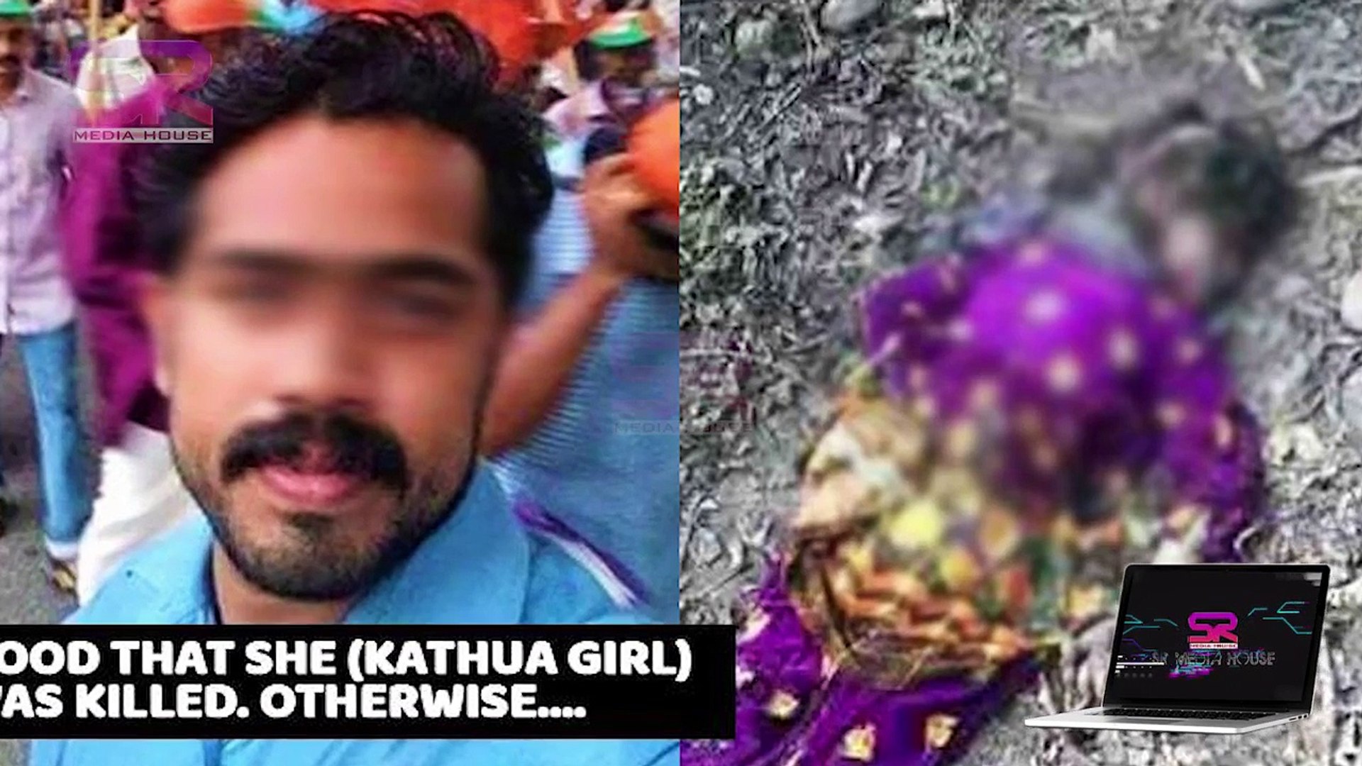 ⁣#JusticeForAsifa ¦ Vishnu Nandakumar Facebook Post on 8 Years Old Girl Asifa Murder ¦ Trending News