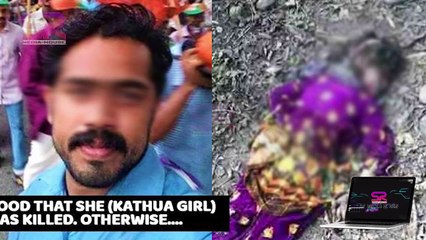 #JusticeForAsifa ¦ Vishnu Nandakumar Facebook Post on 8 Years Old Girl Asifa Murder ¦ Trending News