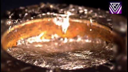 Elinizi 700 derecede eritilmiş kurşuna sokarsanız ne olur?