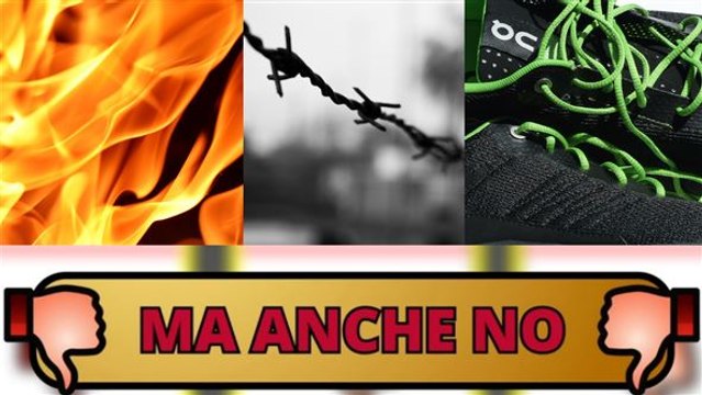 Dalla ghigliottina per ciclisti al razzismo... ma anche no!