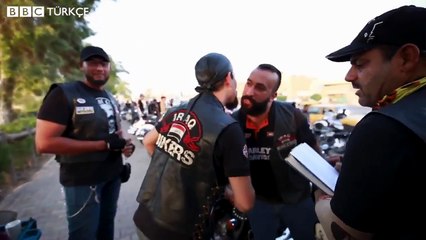 Iraklı Motorcular: Bu grupta din ayrımı yok