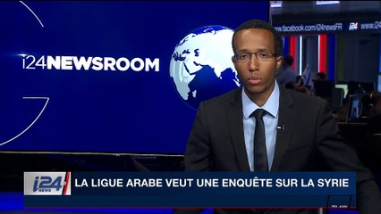 La Syrie était au cœur du sommet de la Ligue arabe