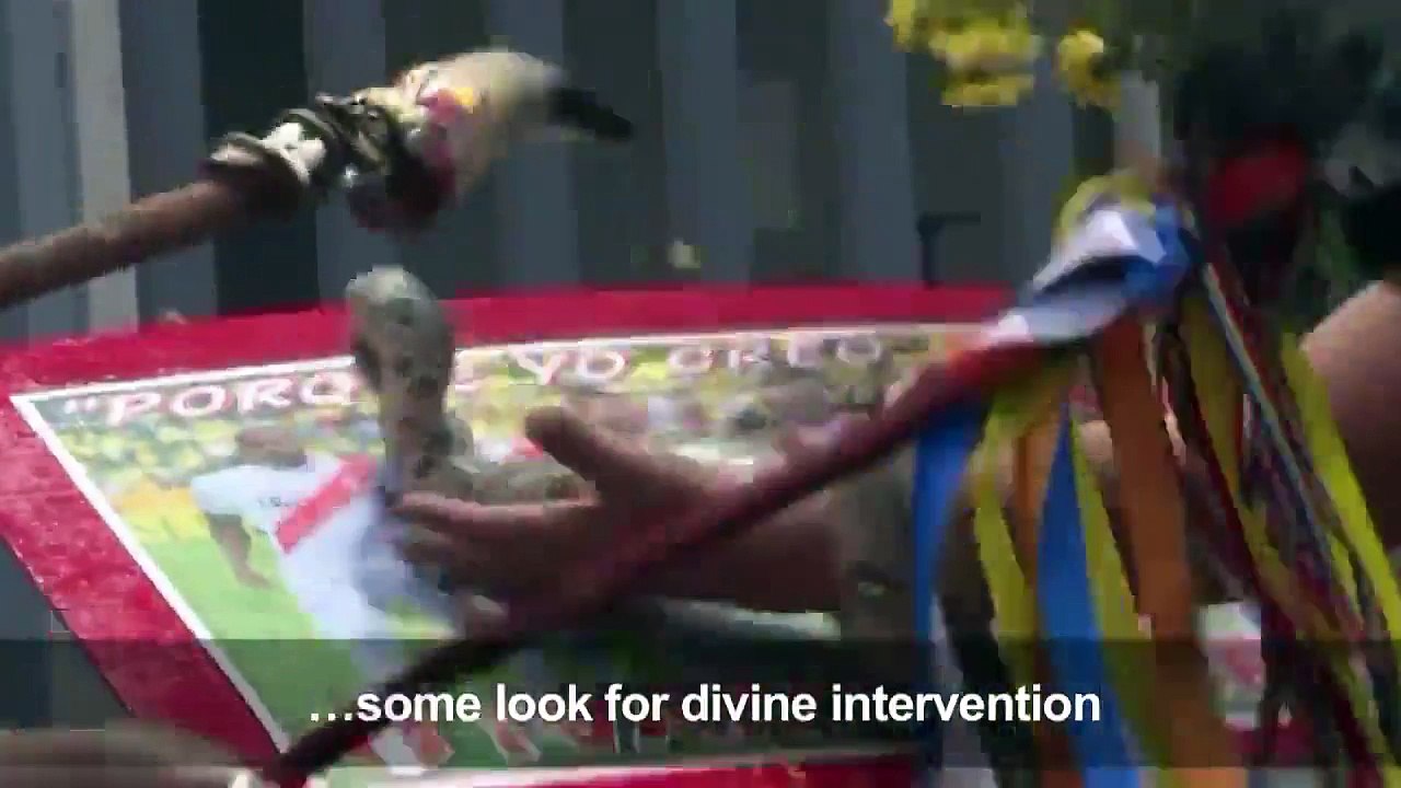 Tarihi maç öncesi büyü yaptılar!