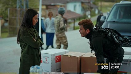 Söz 42.Bölüm 3. Fragmanı