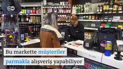 Download Video: Parmak iziyle alışveriş yapmaya hazır mısınız?