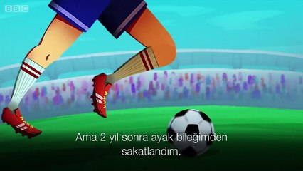 16 yaşında Kuzey Kore&#39;yi terk ettim, çünkü profesyonel futbolcu olmak istiyordum...
