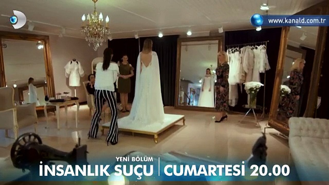 İnsanlık Suçu 4.Bölüm Fragmanı