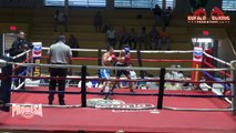 Eliezer Gazo VS Francisco Vargas - Bufalo Boxing