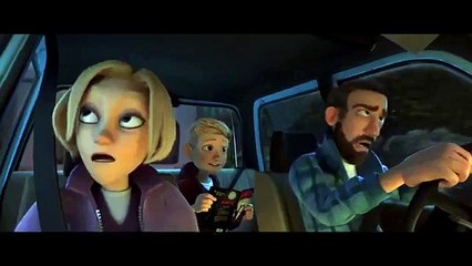 "Küçük Vampir" film fragman