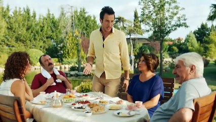 "Aile Arasında" film fragman