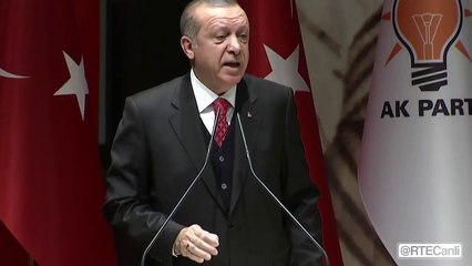 Cumhurbaşkanı Erdoğan: DEAŞ&#39;ı icat eden kimse, PYD&#39;yi kuran da odur