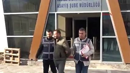 Polis, dizide rol alan hırsızı yakaladı