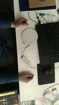 Acil Aydınlatma Kitli Led Panel Aydınlatma