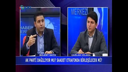 Saadet Partili Kaya: MHP&#39;nin 2019&#39;da halkın önüne çıkmaya cesareti yok