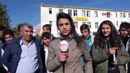 Öğrencileri, Aybüke öğretmeni unutmadı