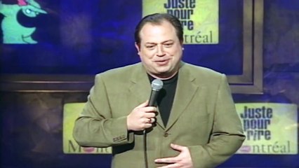 Brent Butt Stand Up - 2000