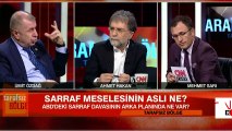 İYİ Parti Genel Başkan Yardımcısı Ümit Özdağ: Reza Zarrab, Ahmet Davutoğlu'ndan koruma talep etti ama...