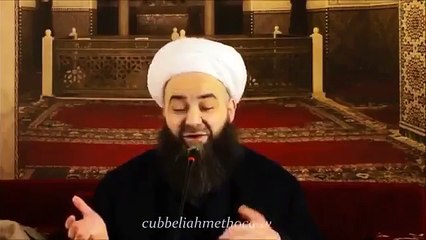 Cübbeli Ahmet, 'cennete gideceğini' açıkladı