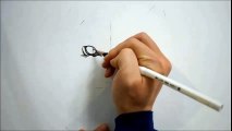 연필드로잉 - 동물(호랑이)그리기 [ Drawing animal/How to draw a tiger ]