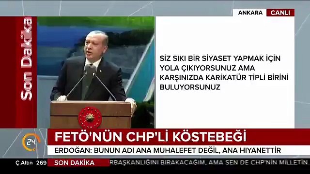 Erdoğan'dan Kılıçdaroğlu'na yeni suç duyurusu: O kağıt parçalarını savcılığa verince daha rahat tepinirsin