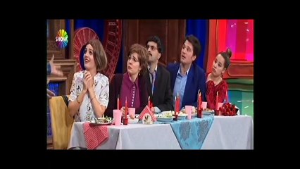 Güldür Güldür programında Beşiktaş rüzgarı...