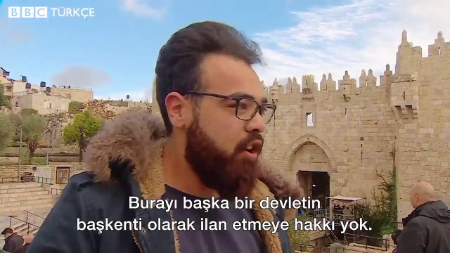 Trump diğer Müslüman ülkelerden yeşil ışık almasaydı, böyle bir adım atmazdı