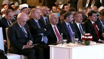 Dünya Müslüman Azınlıklar Zirvesi -Diyanet İşleri Başkanı Erbaş (2) - İSTANBUL
