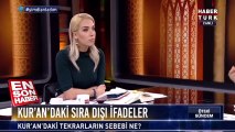 Profesör Doktor Mehmet Okuyan: Cennetteki huriler arkadaş olarak var, cinsel birliktelik için değil...