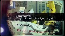 Dışarıdaki Gazeteciler: Adalet ve demokrasi için, özgürlük için 2 Aralık'ta Kadıköy'de buluşuyoruz