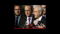 Kılıçdaroğlu, Enis Berberoğlu'nu ziyaret etti: Adalet bir an önce tecelli etmeli...