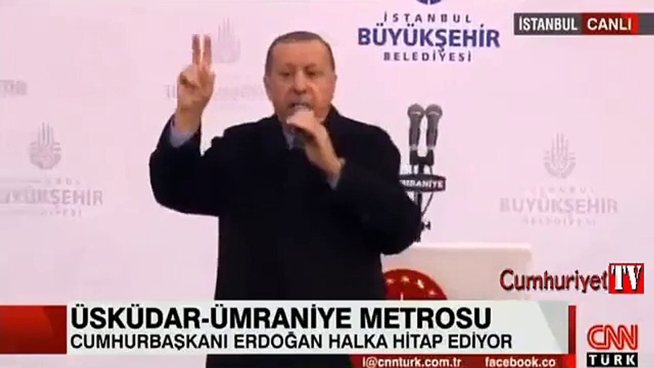 Erdoğan "İslam dünyası nereye bakıyor" diye sordu, meydandan yanıt alamadı: Yahu sesiniz niye çıkmıyor!