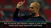 Premier League title one of my greatest achievements - Guardiola