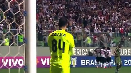 Potiguar&#39;ın attığı gol, haftaya damga vurdu!