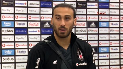 Cenk Tosun&#39;dan transfer açıklaması