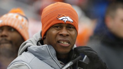 Should the Broncos draft a QB with the fifth overall pick?
