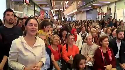 Gülse Birsel'in Hollywood'dan ilginç isteği