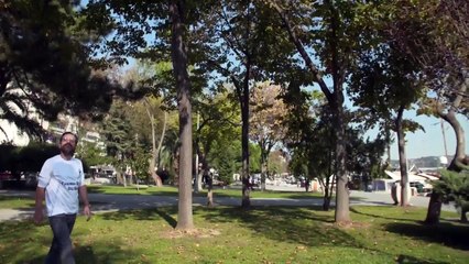 Ünlü isimler kolon kanserine dikkat çekmek için kamera karşısına geçti