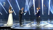Altın Kelebek Ödülleri'nde Cem Yılmaz'dan Tarkan esprisi