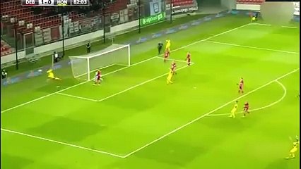 Danilo golü kaçırdı, sosyal medyadan tepki yağdı!