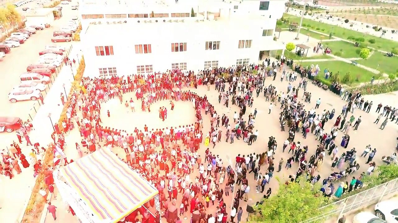 ڤیستیڤالی بەهارەی زانكۆی لبنانی فەرەنسی