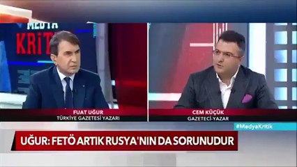 Cem Küçük: &#39;17-25 Aralık&#39;ı yapanları konuşturmak için sallandır ayağından aşağı, havlu tekniği de var!