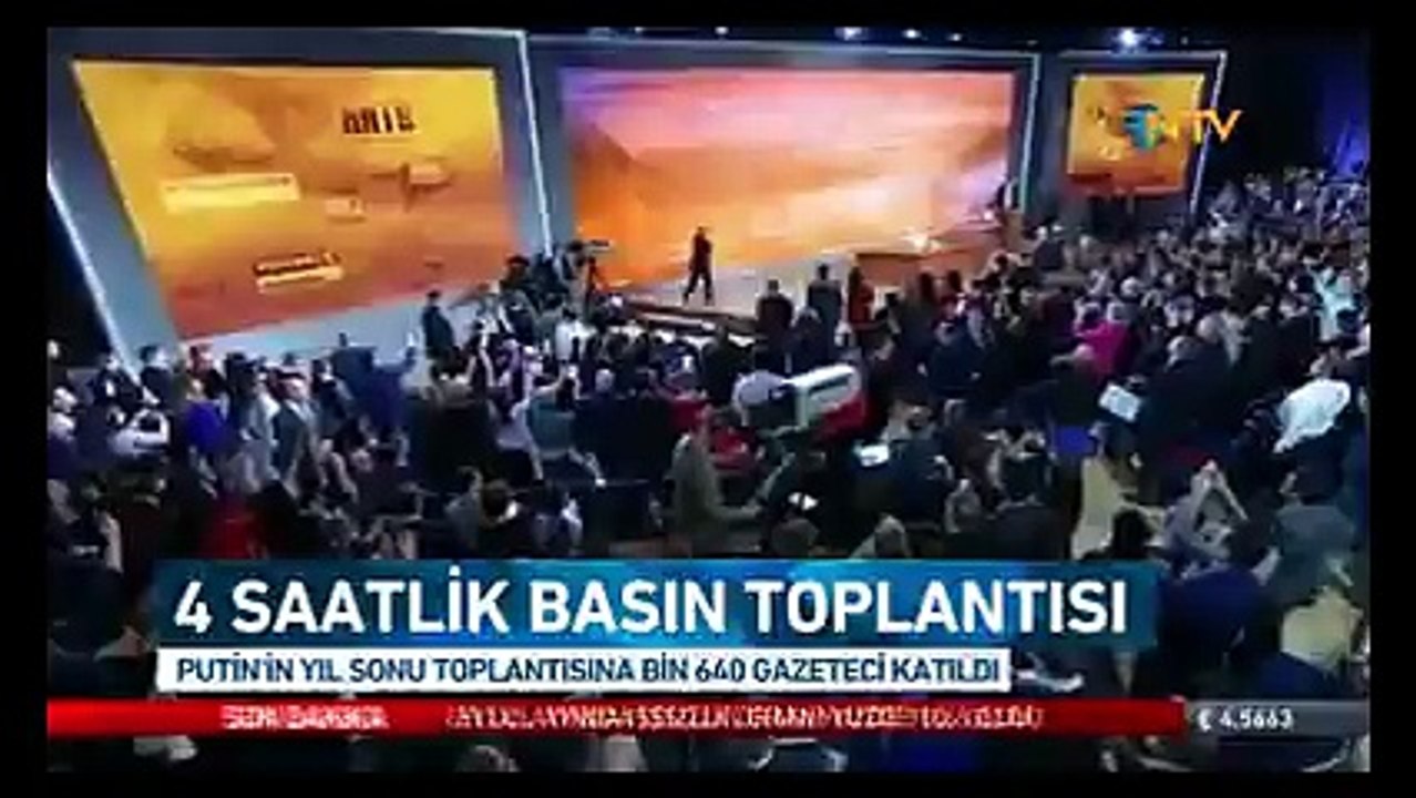 Putin'in Tatarca kelimeyi yanlış anlaması, salonu kahkahaya boğdu