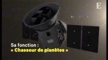 Voici “TESS”, le nouveau télsescope spatial, chasseur de planètes habitables de la NASA