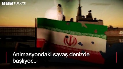 Suudi Arabistan ile İran&#39;ın sosyal medyada animasyon savaşı