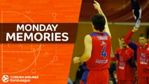 Monday Memories: CSKA's playoffs assists record!