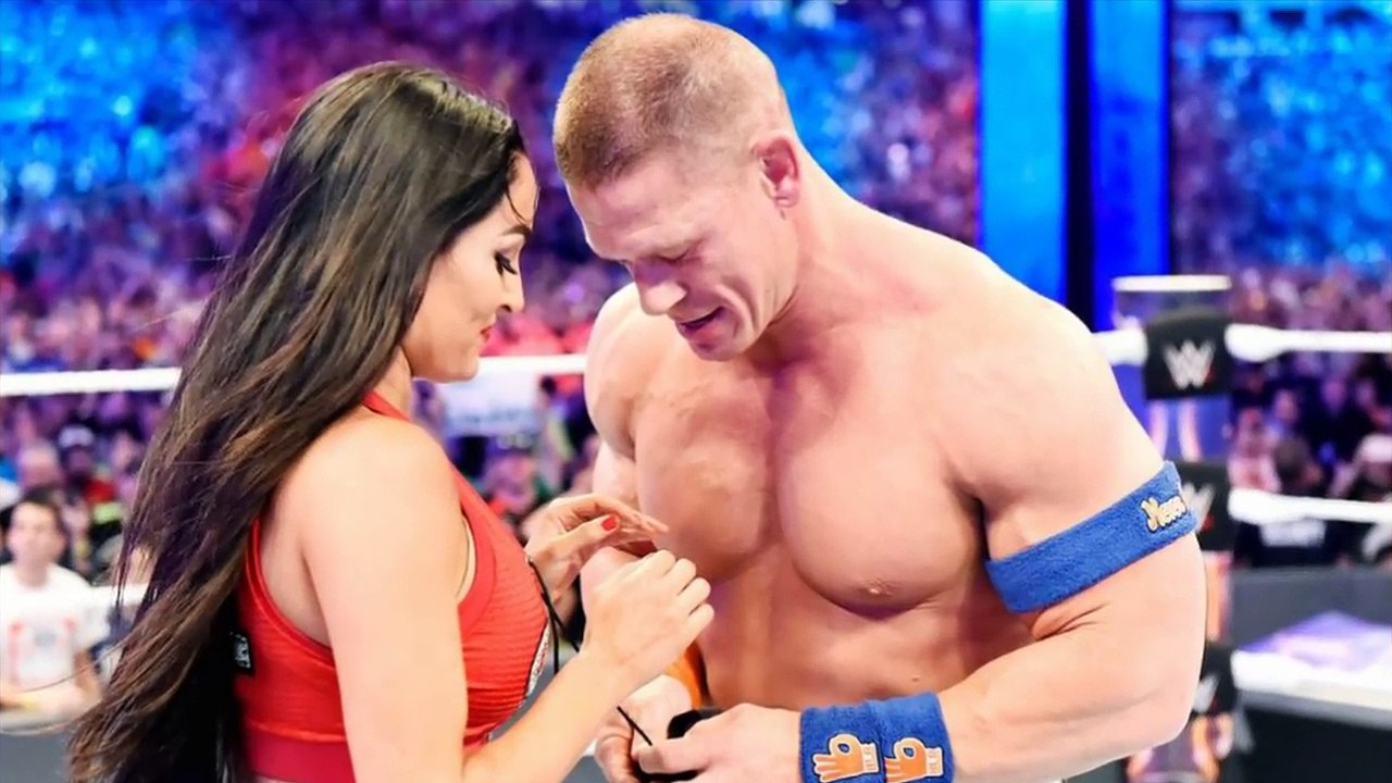 Shocking Reasons Why John Cena and Nikki Bella Broke Up