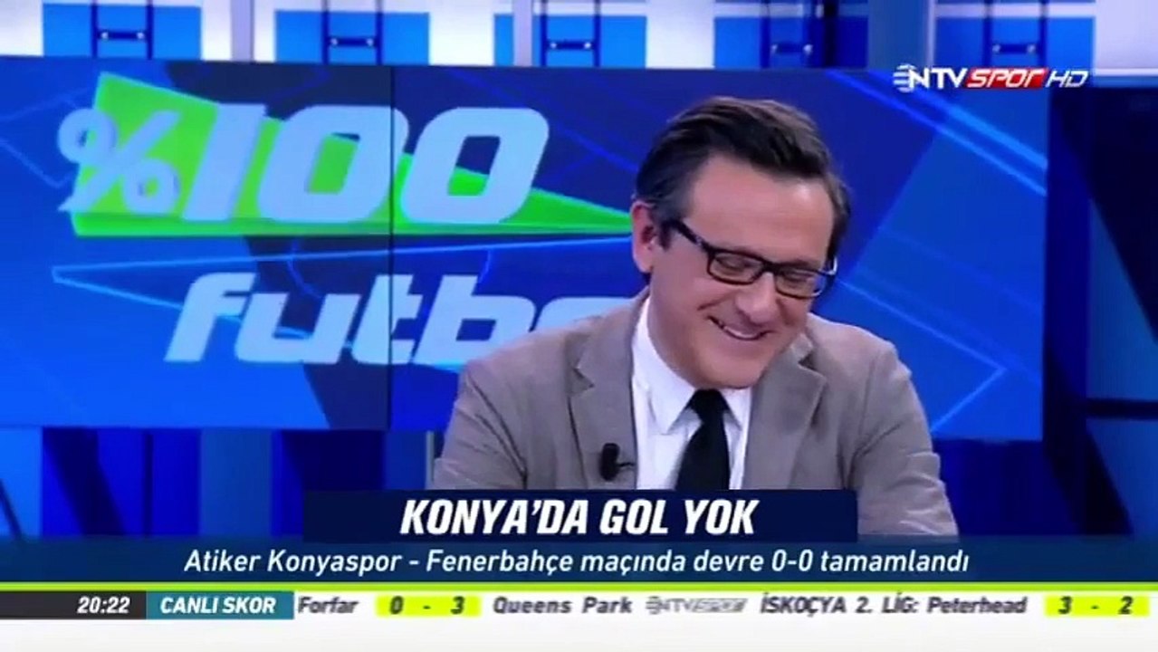 Rıdvan Dilmen: Kaleler yanda olsaydı Fenerbahçe 6-2 öndeydi