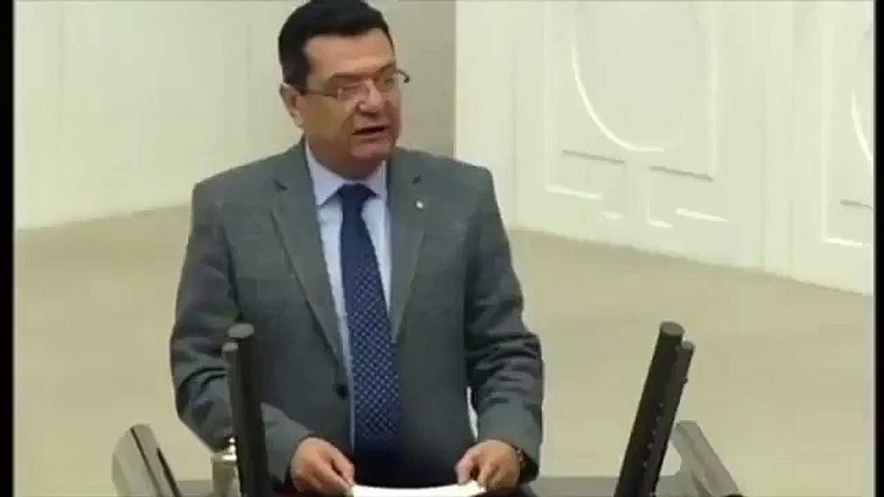 Meclis'te tartışılan bilmece: Sarayı var kral değil, uçakları var kaptan değil, diploması var gerçek değil