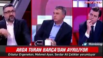 Serdar Ali Çelikler: Arda İngiltere'ye giderse futbolculuğa döner...
