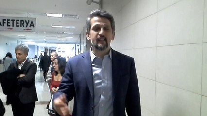 HDP&#39;li Paylan: Ahmet Şık çıksın, tekrar yazsın...